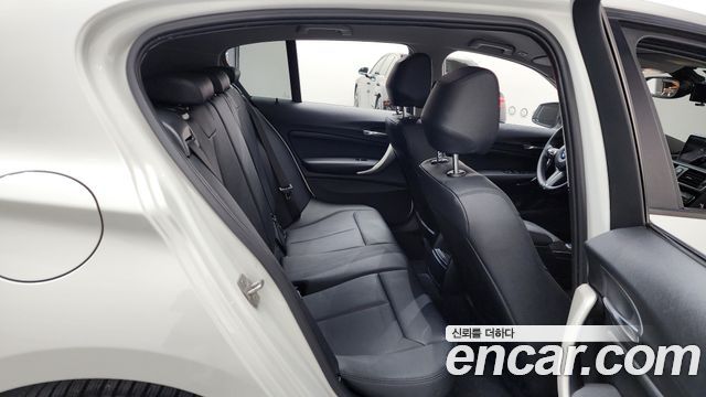 BMW 1-Series 118d JOY 5DOOR