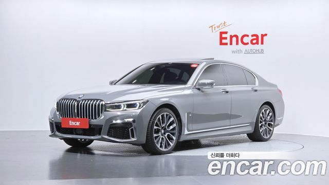 BMW 7-Series 730d xDrive M Sport