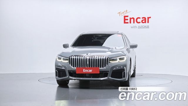 BMW 7-Series 730d xDrive M Sport