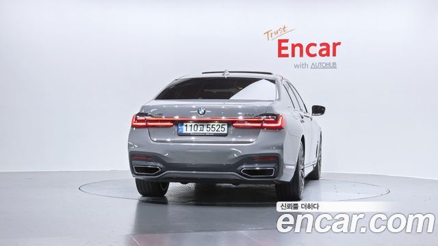 BMW 7-Series 730d xDrive M Sport