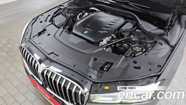 BMW 7-Series 730d xDrive M Sport