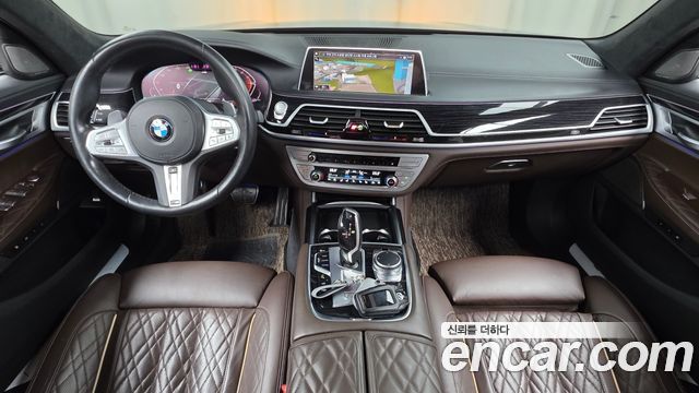 BMW 7-Series 730d xDrive M Sport