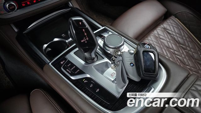 BMW 7-Series 730d xDrive M Sport