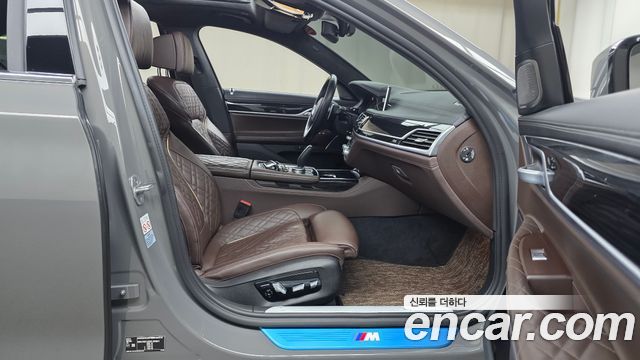 BMW 7-Series 730d xDrive M Sport