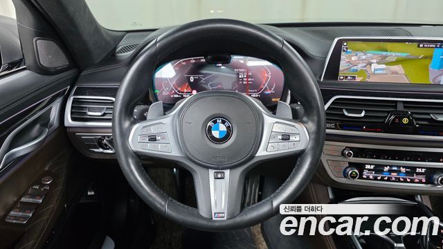 BMW 7-Series 730d xDrive M Sport