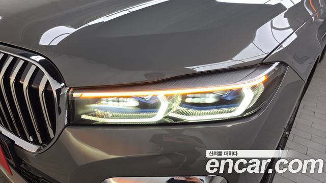 BMW 7-Series 730d xDrive M Sport