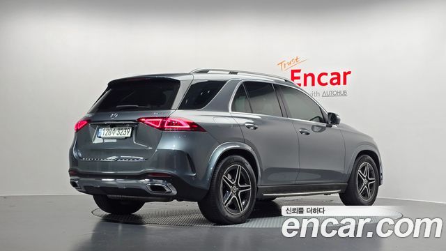 Mercedes-Benz GLE-Class GLE450 4MATIC
