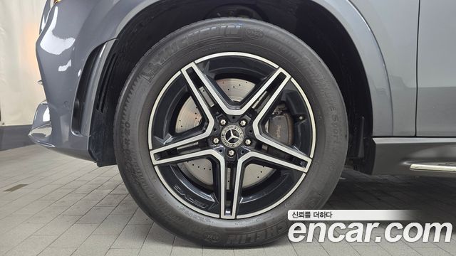 Mercedes-Benz GLE-Class GLE450 4MATIC