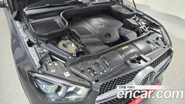 Mercedes-Benz GLE-Class GLE450 4MATIC