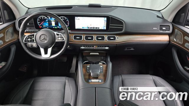Mercedes-Benz GLE-Class GLE450 4MATIC