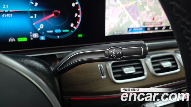 Mercedes-Benz GLE-Class GLE450 4MATIC