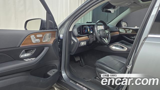 Mercedes-Benz GLE-Class GLE450 4MATIC