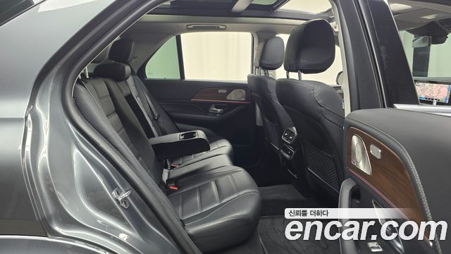 Mercedes-Benz GLE-Class GLE450 4MATIC