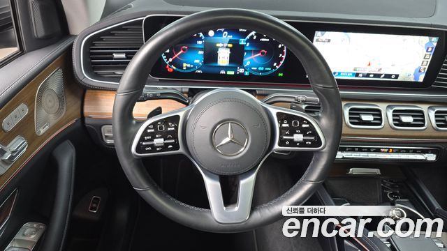 Mercedes-Benz GLE-Class GLE450 4MATIC