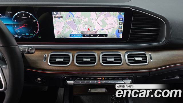 Mercedes-Benz GLE-Class GLE450 4MATIC