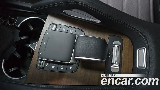 Mercedes-Benz GLE-Class GLE450 4MATIC