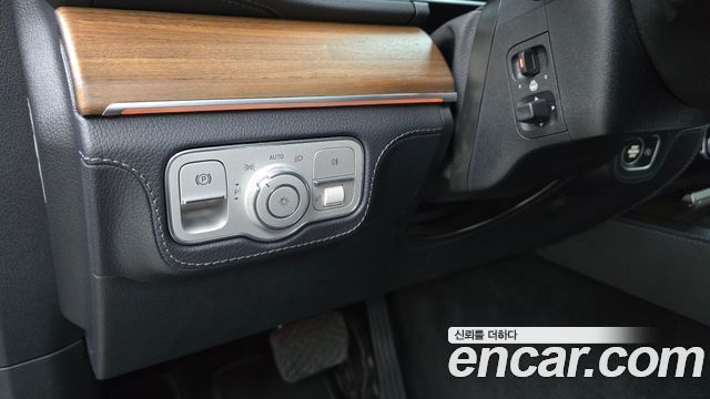 Mercedes-Benz GLE-Class GLE450 4MATIC
