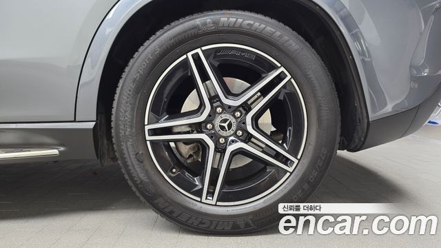 Mercedes-Benz GLE-Class GLE450 4MATIC