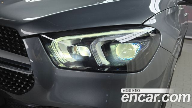 Mercedes-Benz GLE-Class GLE450 4MATIC