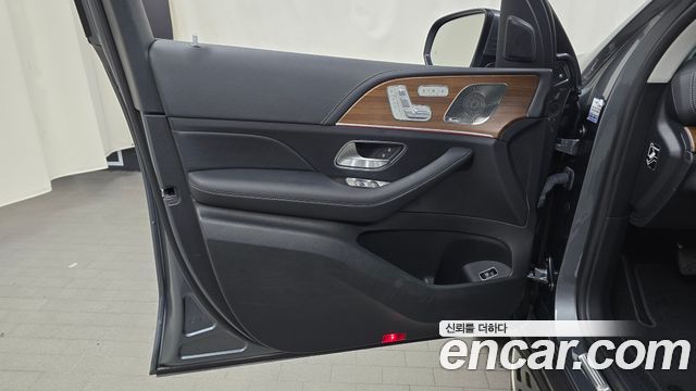Mercedes-Benz GLE-Class GLE450 4MATIC