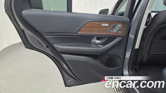 Mercedes-Benz GLE-Class GLE450 4MATIC