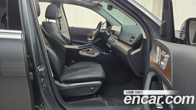 Mercedes-Benz GLE-Class GLE450 4MATIC