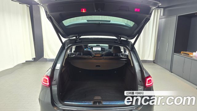 Mercedes-Benz GLE-Class GLE450 4MATIC
