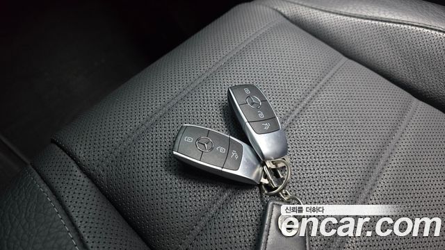 Mercedes-Benz GLE-Class GLE450 4MATIC