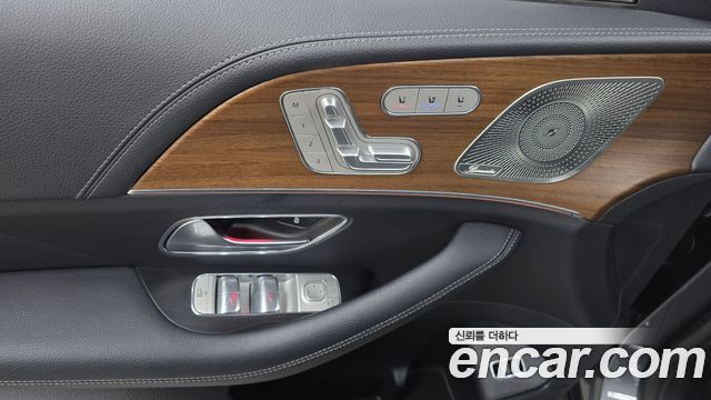 Mercedes-Benz GLE-Class GLE450 4MATIC