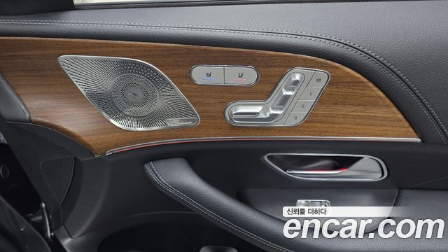 Mercedes-Benz GLE-Class GLE450 4MATIC