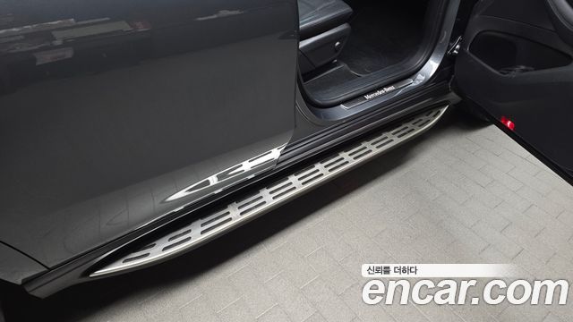 Mercedes-Benz GLE-Class GLE450 4MATIC