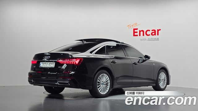 Audi A6 45 TFSI Quattro Premium