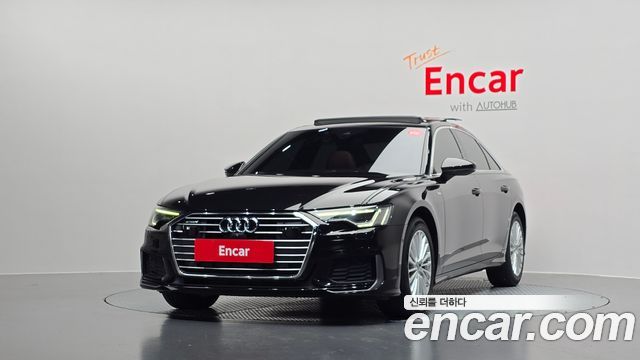 Audi A6 45 TFSI Quattro Premium