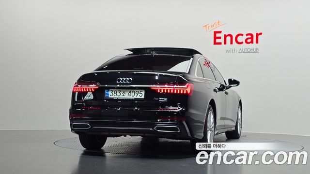 Audi A6 45 TFSI Quattro Premium