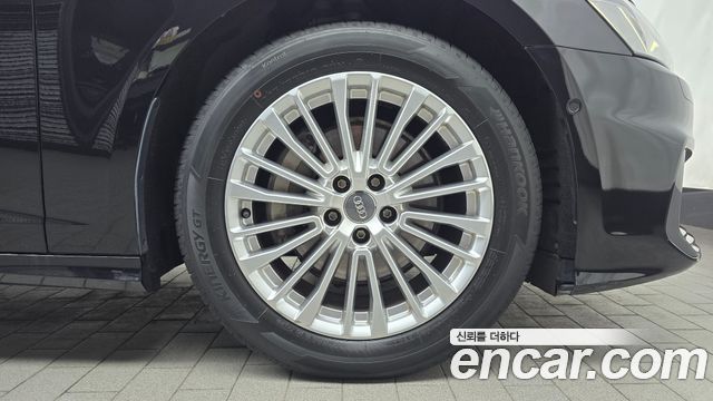 Audi A6 45 TFSI Quattro Premium