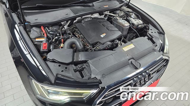 Audi A6 45 TFSI Quattro Premium