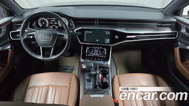 Audi A6 45 TFSI Quattro Premium