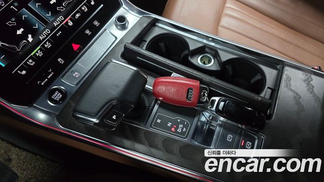 Audi A6 45 TFSI Quattro Premium
