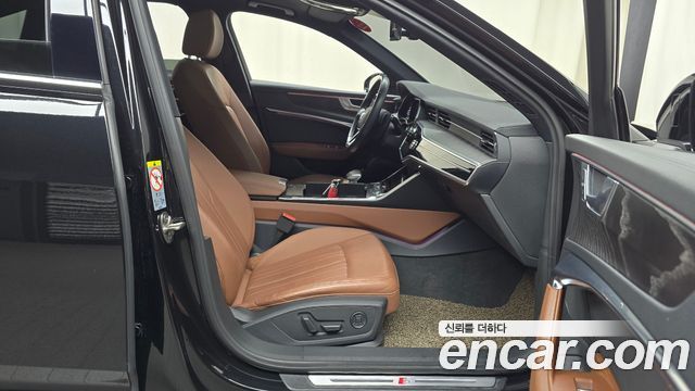 Audi A6 45 TFSI Quattro Premium