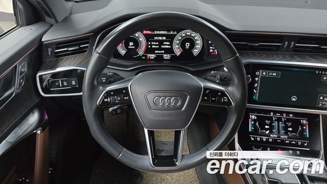 Audi A6 45 TFSI Quattro Premium