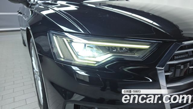 Audi A6 45 TFSI Quattro Premium