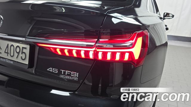 Audi A6 45 TFSI Quattro Premium