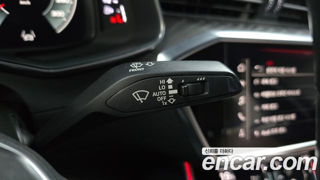 Audi A6 45 TFSI Quattro Premium