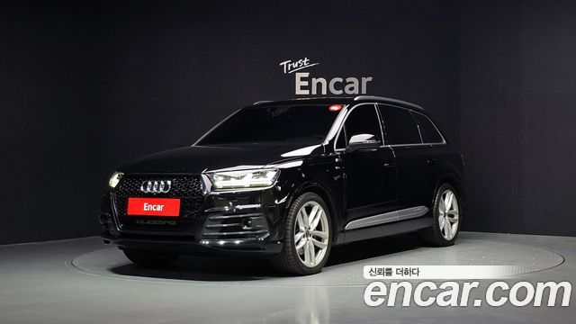 Audi Q7 45 TDI Quattro Premium