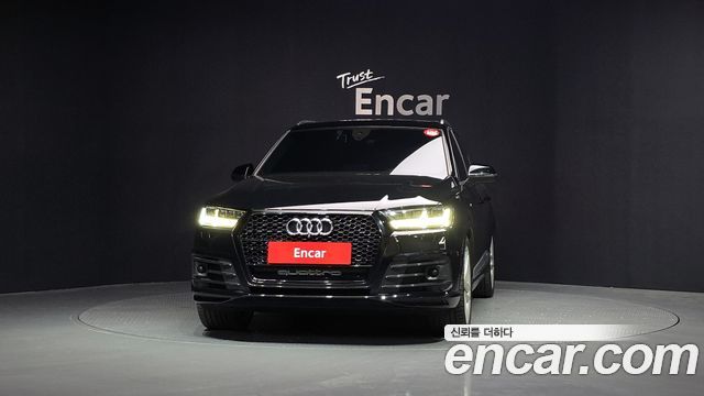 Audi Q7 45 TDI Quattro Premium