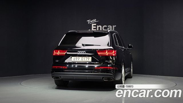 Audi Q7 45 TDI Quattro Premium