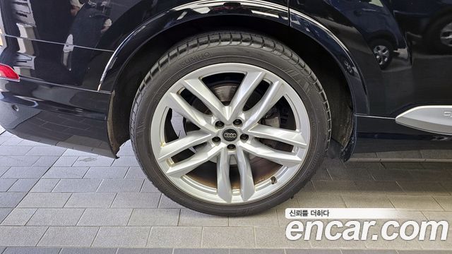 Audi Q7 45 TDI Quattro Premium