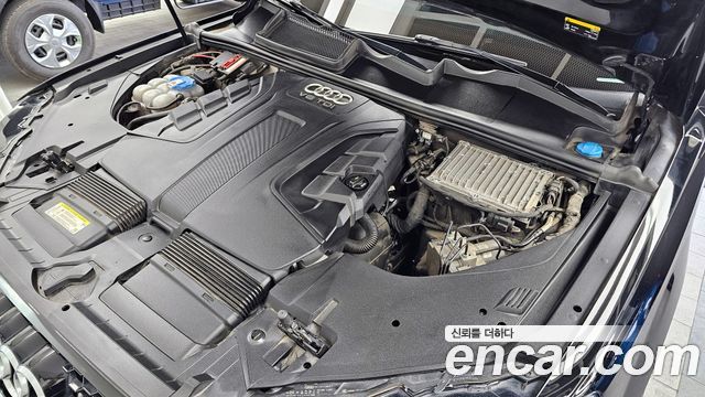 Audi Q7 45 TDI Quattro Premium