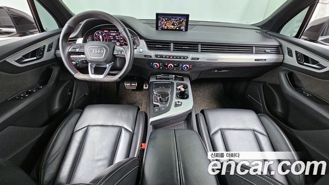 Audi Q7 45 TDI Quattro Premium
