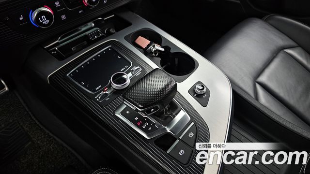 Audi Q7 45 TDI Quattro Premium